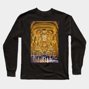 The golden foyer Long Sleeve T-Shirt